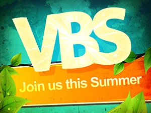 See Updated Vacation Bible School Calendar for Our Area!