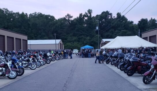 Punishers’ Poker Run, After Party Raises $4,000 for Elmore Volunteer Fire Department
