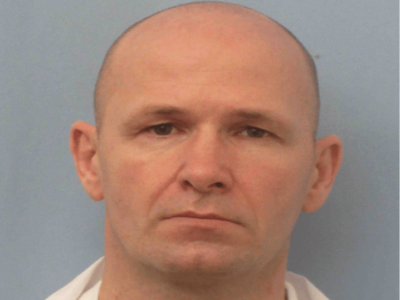 Johnny Lewis Reported as Escaped Inmate from Elba CBF