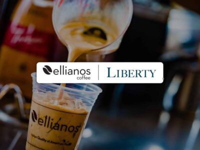 Ellianos Coffee Partners with Liberty Company Insurance Brokers to Support Franchisees
