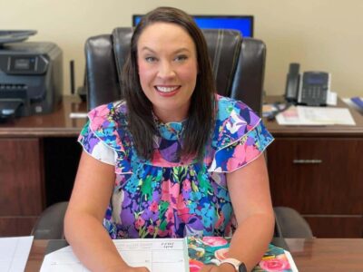 As Tallassee moves forward, History is made with the Mayor Sarah Hill