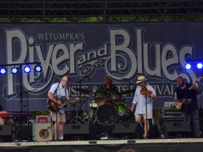 PHOTOS: Rollin’ on the River with the Wetumpka River and Blues Music, Arts Festival