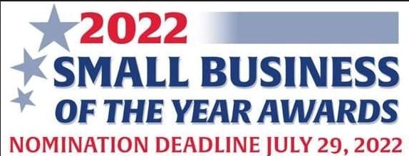 Nominations for Small Business of the Year Awards Closing Soon