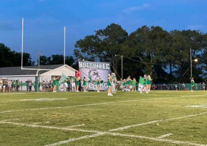 Holtville Takes on Fultondale in their First Game of the Season