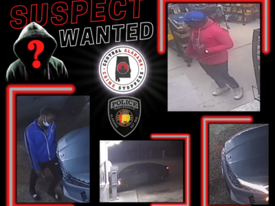 Central Alabama CrimeStoppers – Maplesville Police Seek Felony Theft Suspects