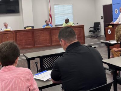 Elmore County Board of Education Holds Special Called Meeting Thursday