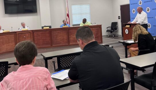 Elmore County Board of Education Holds Special Called Meeting Thursday