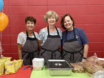 15th YEAR BACK-2-SCHOOL BASH HOSTED BY FUMC-PRATTVILLE