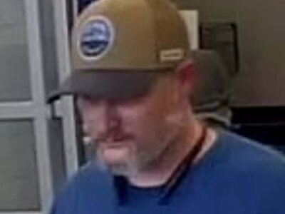 Can You Identify This Person? Multiple Agencies investigating Fraudulent Use of a Credit Card reports