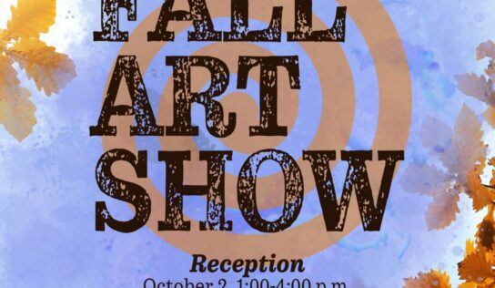 Prattville Fall Art Show Opens October 2