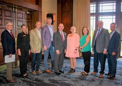 Prattville Chamber Hosts Senator Clyde Chambliss at Monthly Luncheon