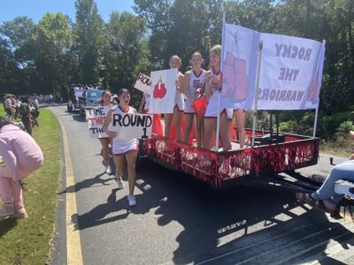 See Photos from 2022 Homecoming Parade for Stanhope Elmore High School