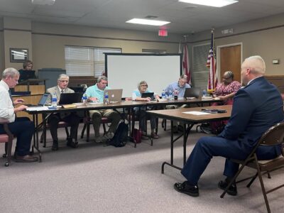 Autauga and Elmore County Boards of Education Discuss Budget and Growth