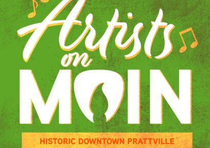 Calling All Artists! Oct. 25 is the next Artists on Main event in Prattville