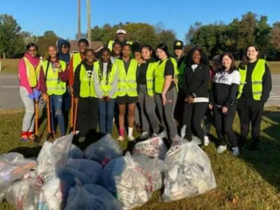 Elmore County’s Fall Cleanup was a Success Thanks to Organizations, Volunteers