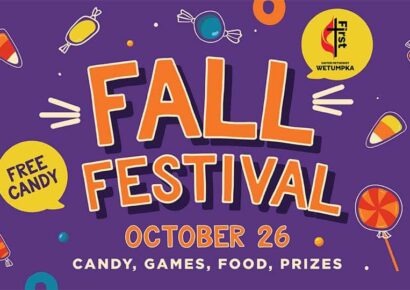 Wetumpka First United Methodist Church to host FREE Fall Festival Oct. 26