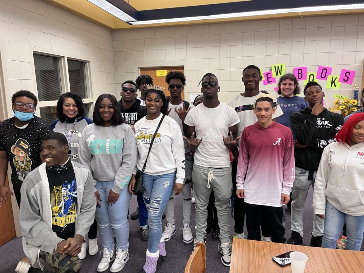 Autaugaville School Celebrates ElmoreAutauga News