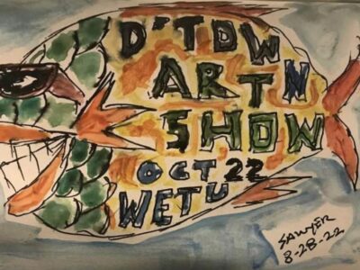 Art Show Coming to Downtown Wetumpka Saturday