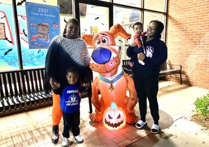 PHOTOS: Scooby Doo Fall Festival at Autauga Prattville Library draws more than 400 people