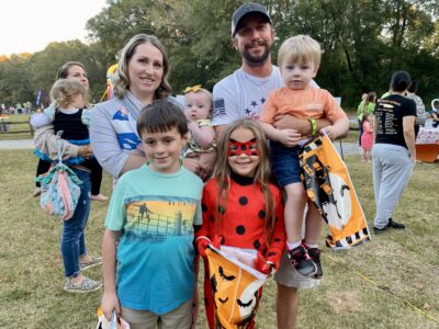 PHOTOS: Creatures of the Night come out to Play at Alabama Nature Center of Millbrook