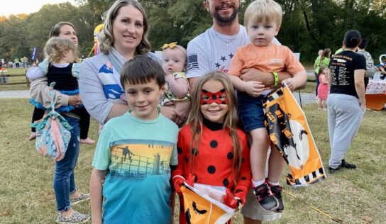 PHOTOS: Creatures of the Night come out to Play at Alabama Nature Center of Millbrook