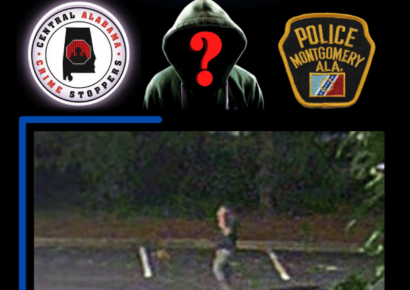 CrimeStoppers seeking identification of Vehicle Burglary suspect in Montgomery; Reward offered