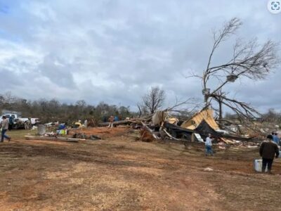 Donation Information to Assist Those Affected by the January 12th Severe Weather