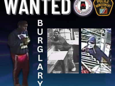 <strong>CrimeStoppers, Montgomery PD Seek identification of Burglary Suspects</strong>