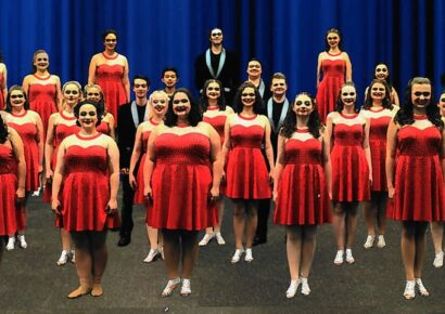 <strong>Performances, Competitions Coming up for PHS Chamber and Show Choir</strong>