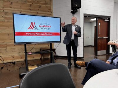 Prattville Chamber Breakfast held at CACC to celebrate new Career Center
