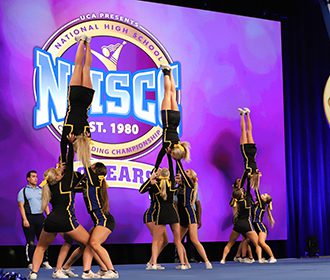 Area Cheerleading groups Headed to Orlando to compete at UCA National High School Competition