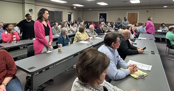 Autauga County BOE To Implement A Clear Backpack Policy At Prattville  Middle And High Schools - Elmore-Autauga News