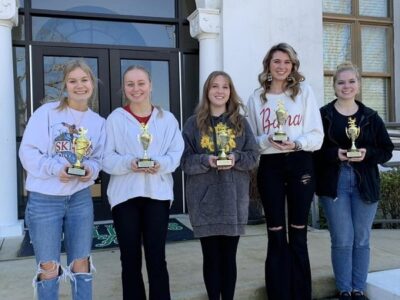 Elmore County Students Participate in Countywide Science Fair