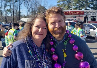 <strong>Sean Dietrich has definitely ‘Earned’ his Mardi Gras Balls</strong>