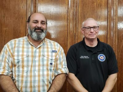 <strong>Ernie Baggett Resigns as Autauga EMA Director; Gary Weaver to Take over Position</strong>