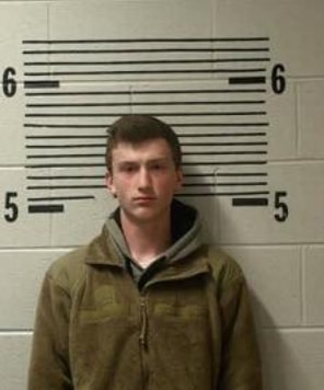 Kristian Mullins arrested by Millbrook PD for alleged On-Campus Indecent Exposure