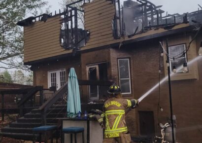 Lightning Ruled out in Crossgates House Fire; Under investigation by Fire Marshal
