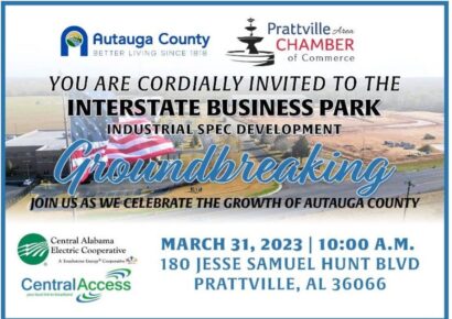 <strong>Groundbreaking set for Industrial Spec Development at Interstate Business Park</strong>