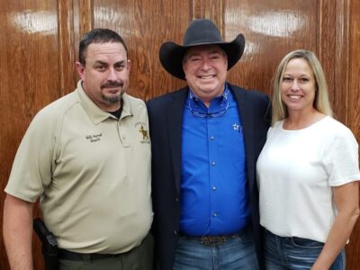 Autauga Sheriff announces Inaugural Rodeo coming in 2024