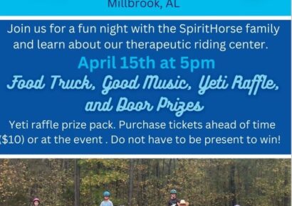 <strong>Spirithorse Event coming to Rex in Millbrook April 15</strong>