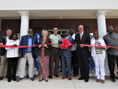 Town of Autaugaville Celebrates New Senior Center