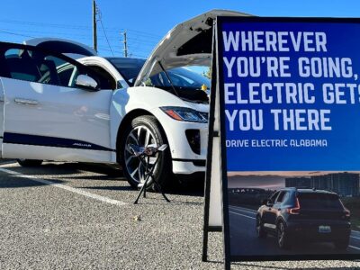 Free Electric Vehicle showcase scheduled for Saturday in Prattville