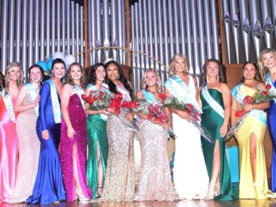 Ariel Lenise Dixon: A New Miss Huntingdon Is Crowned