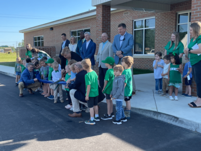 Holtville Child Development Center Holds Ribbon Cutting Ceremony