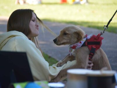 Photos: PAHS Celebrates 16th Annual Bark in the Park at Cooters Pond
