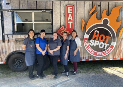 Elmore County CNP Hot Spot Food truck at Holtville High This Week