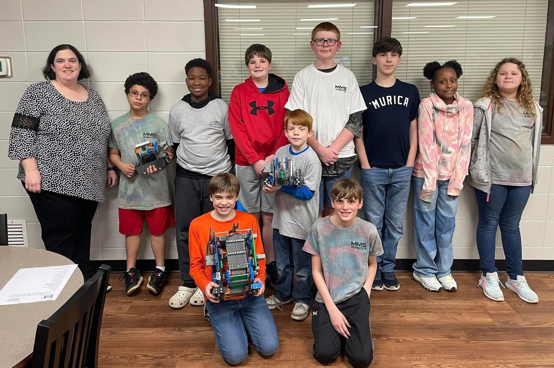 Coach/Sponsor Spotlight: Millbrook Middle School Robotics Sponsor ...