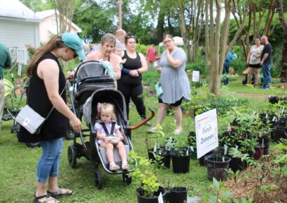 Autauga County Master Gardeners Share talent, knowledge at Plant Sale