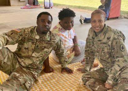 Millbrook Middle hosts Inaugural ‘Purple Star Picnic’ for Military students, families