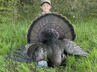 5-year-old from Autaugaville wins ALBBAA’s 2023 Big Gobbler Photo Contest